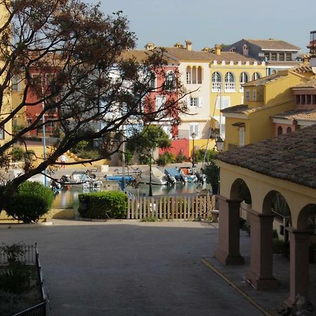 Apartment in Little Venice Port Saplaya Exterior foto