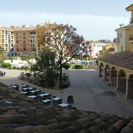 Apartment in Little Venice Port Saplaya Exterior foto