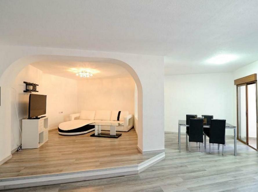 Apartment in Little Venice Port Saplaya Exterior foto