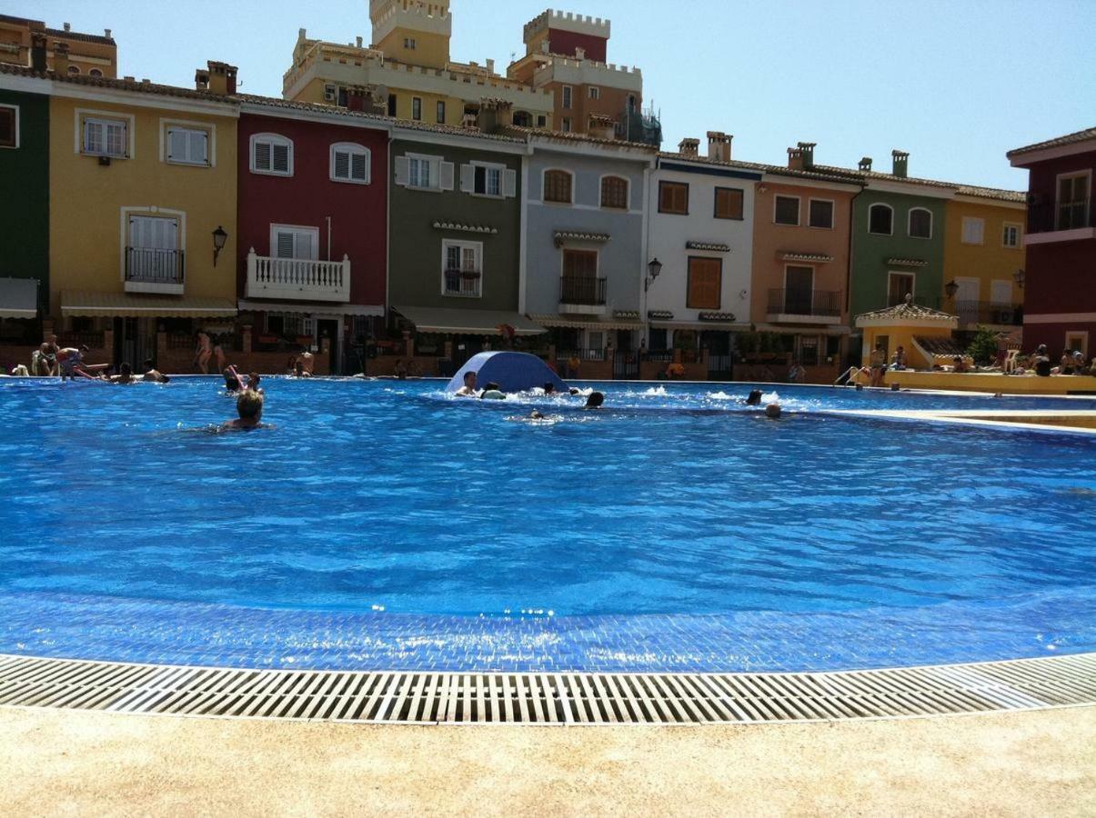 Apartment in Little Venice Port Saplaya Exterior foto