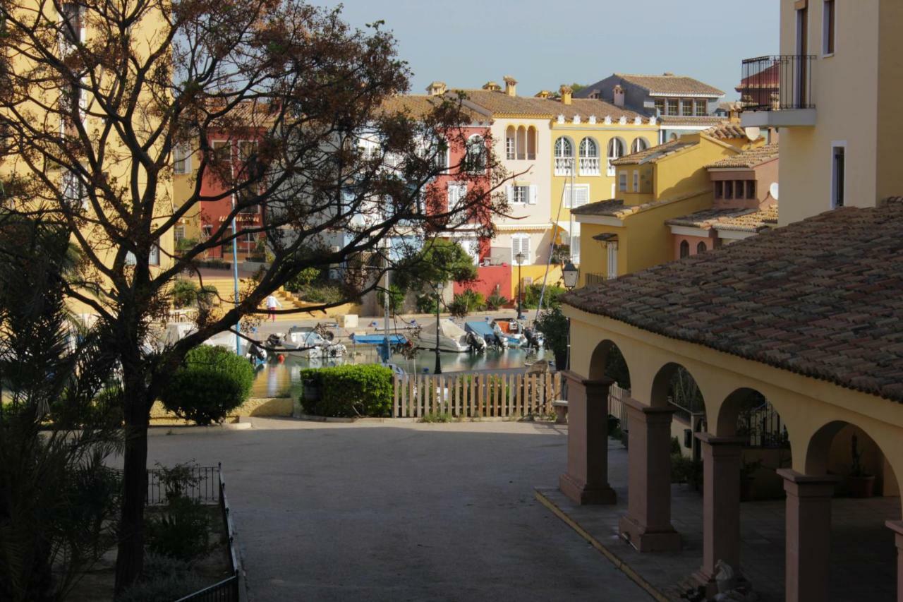 Apartment in Little Venice Port Saplaya Exterior foto