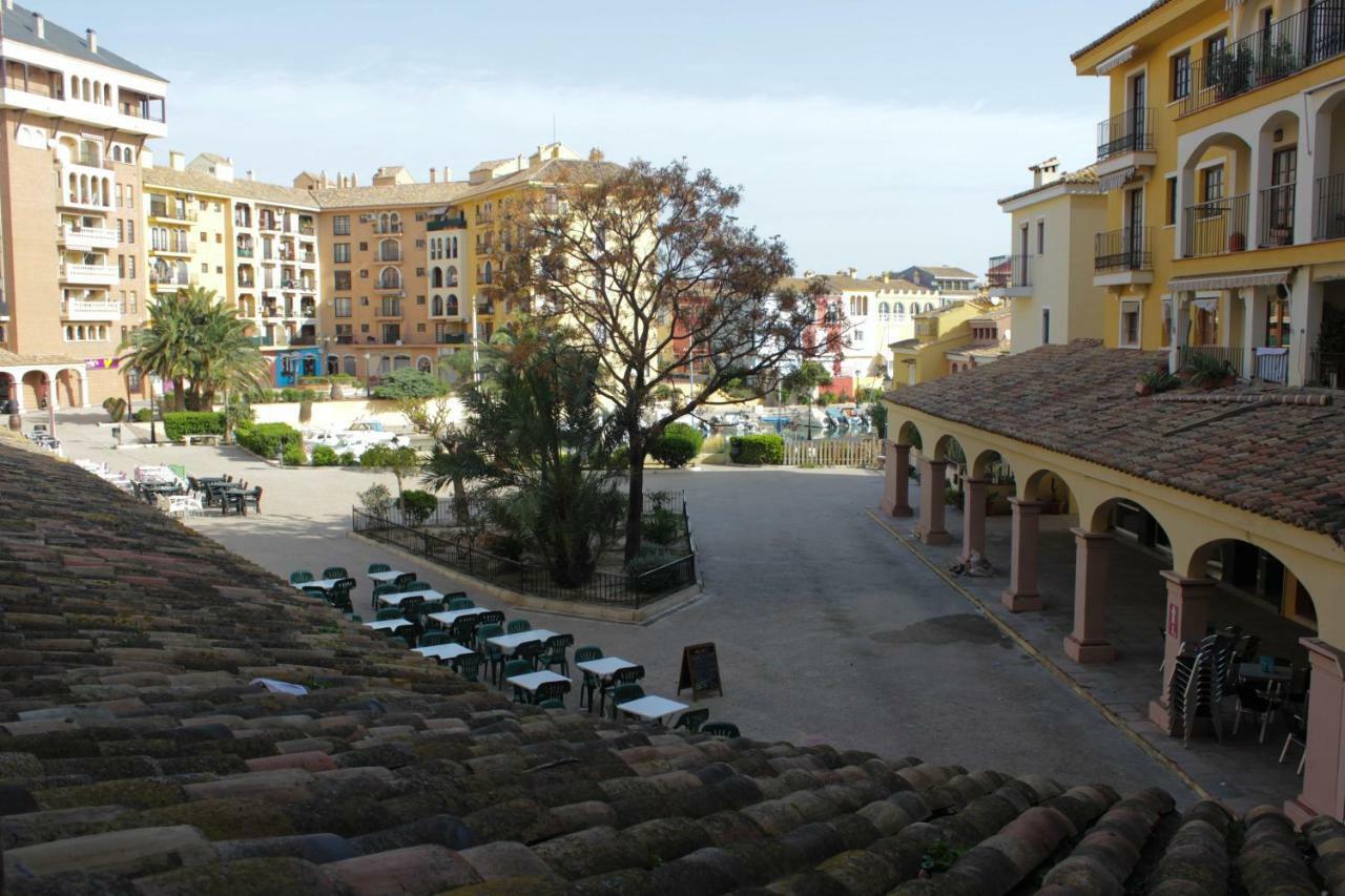 Apartment in Little Venice Port Saplaya Exterior foto