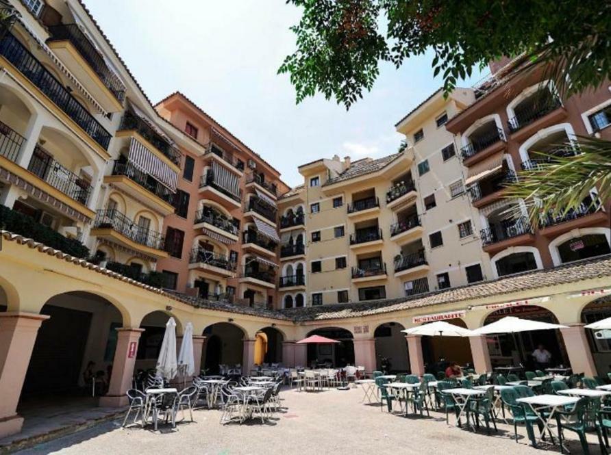 Apartment in Little Venice Port Saplaya Exterior foto