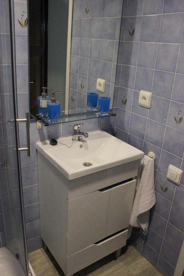 Apartment in Little Venice Port Saplaya Exterior foto