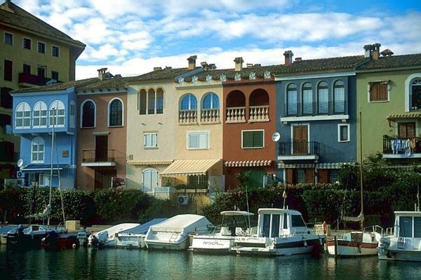 Apartment in Little Venice Port Saplaya Exterior foto