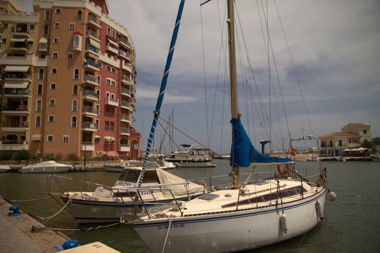 Apartment in Little Venice Port Saplaya Exterior foto